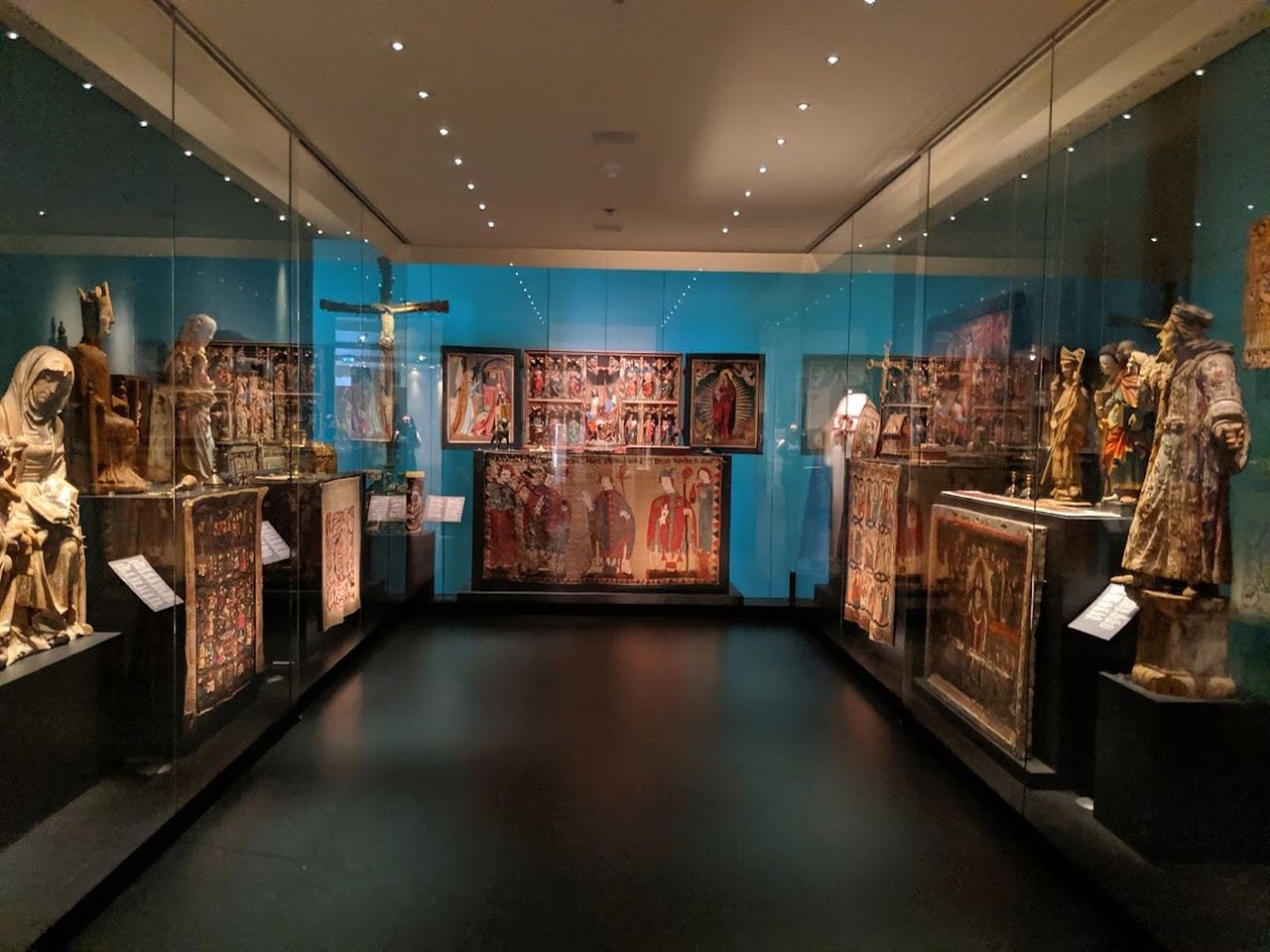 Reykjavik, Iceland + National Museum of Iceland + Aurora Reykjavík - The Northern Lights Center