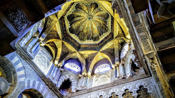 Tour guiado por el Alcázar y la Mezquita de Córdoba