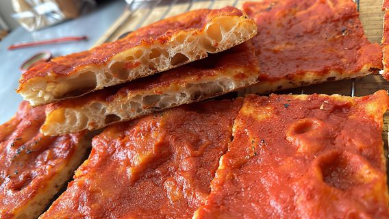 Rome street food tour by e-bike with a local guide