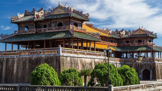 Excursion d'une journée à Hué (au départ de Da Nang)