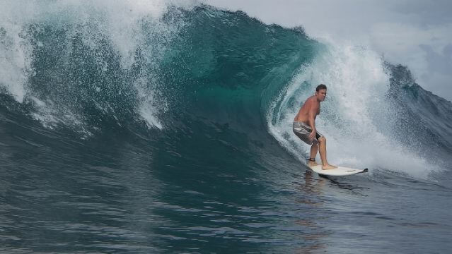 Surf en Arugam Bay