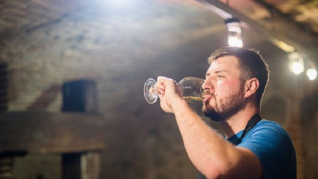 Cata de vinos con sumiller en Bratislava