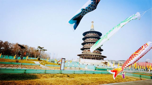 河南洛陽1日遊 隋唐洛陽城應天門遺址 天堂明堂景區 龍門石窟