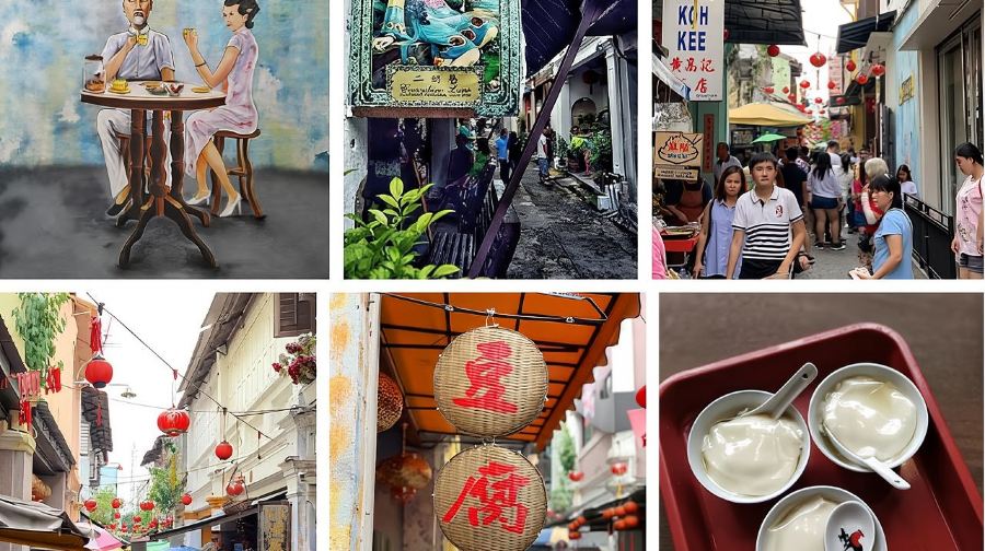 吉隆坡出發怡保一日遊【私家小團|司機導遊帶玩】