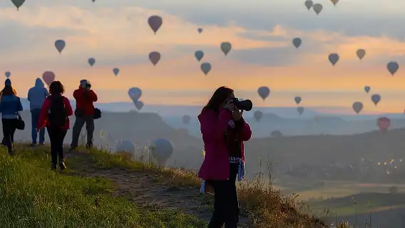 Cappadocia 2 Day Tour from Antalya