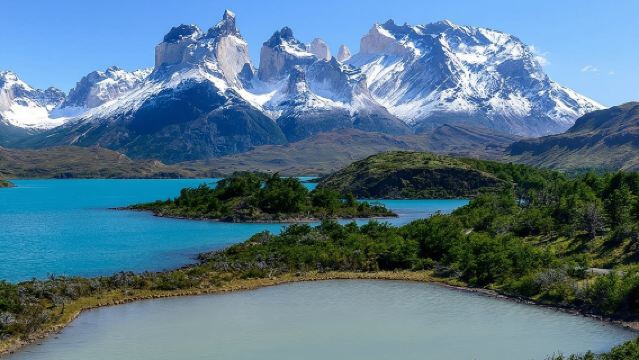 Giornata intera a Torres del Paine