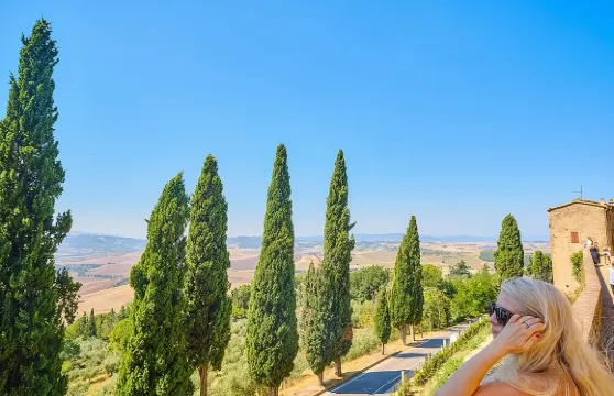 奧爾恰穀及角鬥士戰場全日遊連品酒