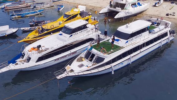 ペニダ島乗船チケット【ペニダ島片道乗船チケット、ペニダ島往復乗船チケット】Axestone Fastboat 快速直行・安全安心・柔軟なスケジュール対応