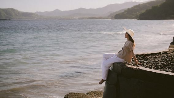 развлечения в ресторане alila manggis