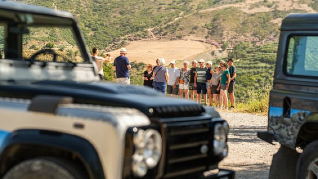 Safari cretense – Aventura en 4x4 a la playa de Preveli con almuerzo