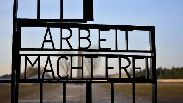 The Memorial Tour: Visit to Sachsenhausen Concentration Camp (licensed guide)