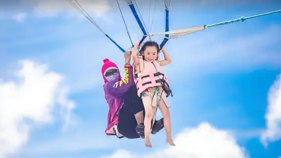 【團購特惠】芭達雅格蘭島/薩島船票+超多水上項目+浮潛/深潛+中文導遊+全島接駁