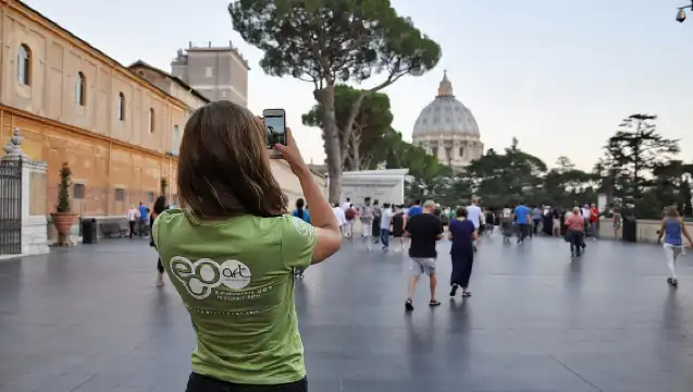 Skip the Line: Vatican Museum, Sistine Chapel + Optional Basilica