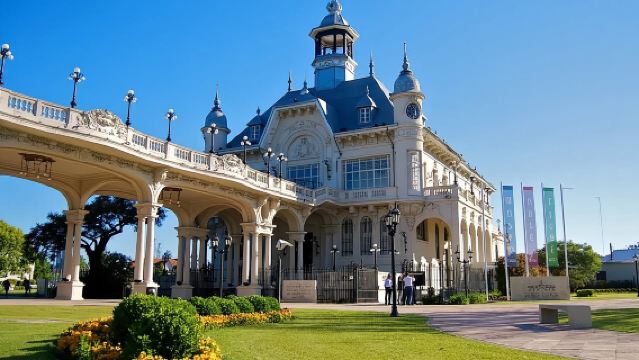 Half Day Tour to the Tigre Delta with Navigation