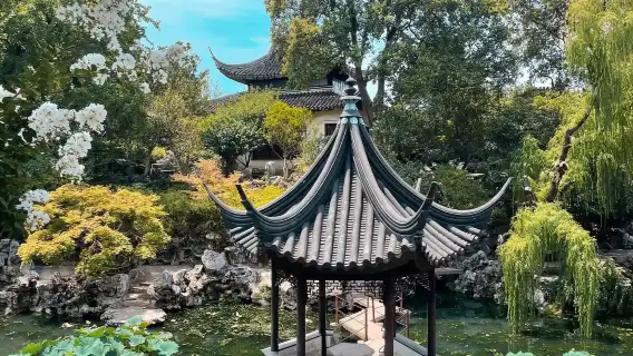 【今錫細說】無錫導遊急單找我黿頭渚靈山大佛惠山古鎮拈花灣等周邊深度導覽講解