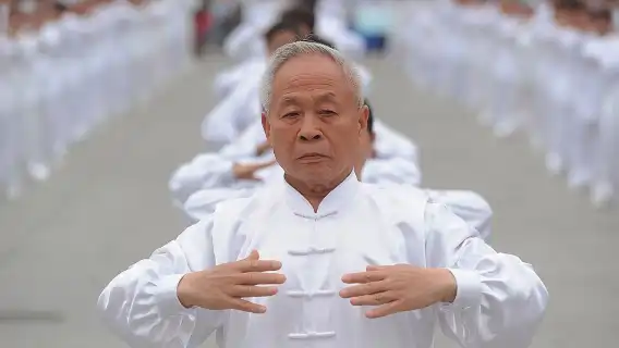 Baduanjin Qigong Experience: Cultivate Inner Peace Through Ancient Chinese Movement