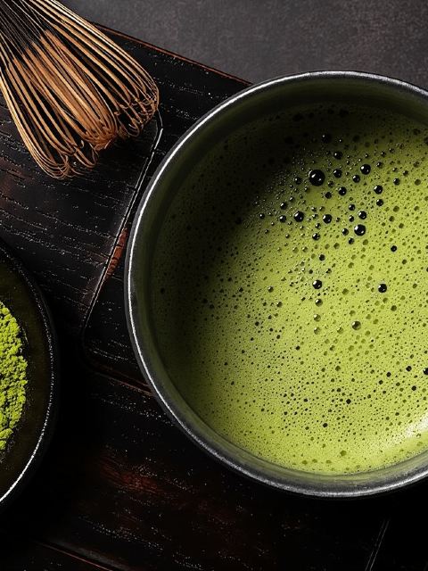 大阪抹茶製作班配正宗日式甜點套裝