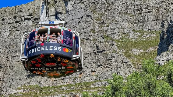Cape Town: Private City Tour with Local Tour Guide