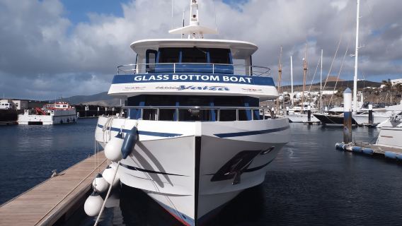 Lanzarote: Puerto del Carmen & Puerto Calero Boat Transfer