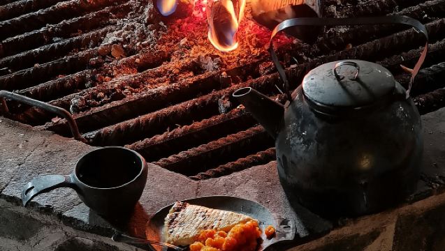 Levi: Pallas Panoramic Hike