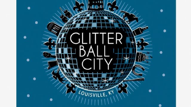 Луисвилл: пешеходная экскурсия «Блестящий шар» с автором.