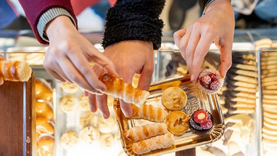 Milan: Lawatan Patisserie Sweet Delights