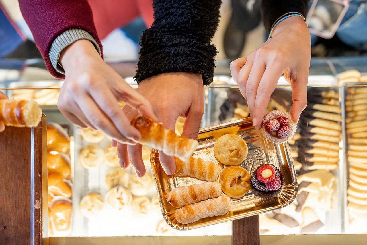 Milan: Sweet Delights Patisserie Tour