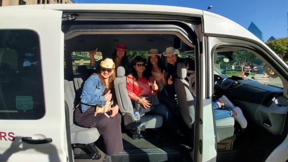 Dallas: Lawatan Pembunuhan JFK 2 Jam tanpa Muzium