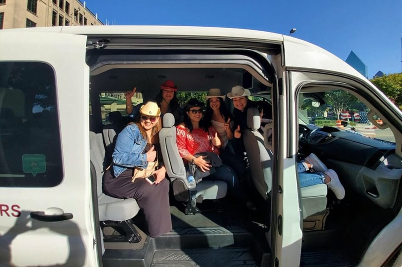 Даллас: 2-часовой тур по месту убийства Джона Кеннеди без посещения музея