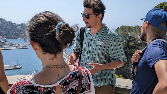 Nice: Lawatan Jalan-jalan Bersiar-siar dengan pemandu pelancong bertauliah