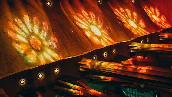 Barcelona: Tham quan có hướng dẫn viên tại Sagrada Familia với lối vào nhanh