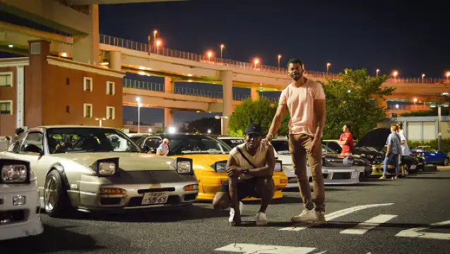 Tokyo: Daikoku JDM Car Meet Tour + LibertyWalk & Autobacs!