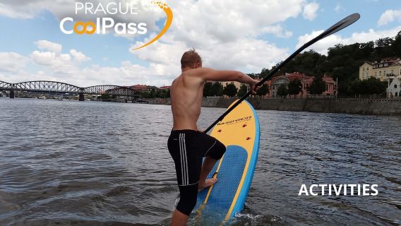 Praha: CoolPass dengan Akses ke 90+ Atraksi