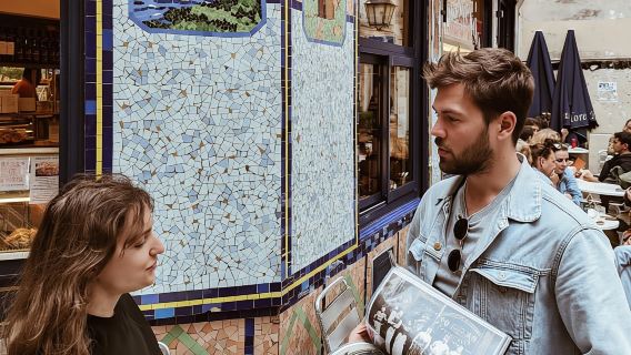 Jüdisches Marais – Jiddische Welt: Rundgang und Gebäck