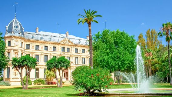 Jerez: Kemasukan Sekolah Seni Berkuda Diraja Andalusia