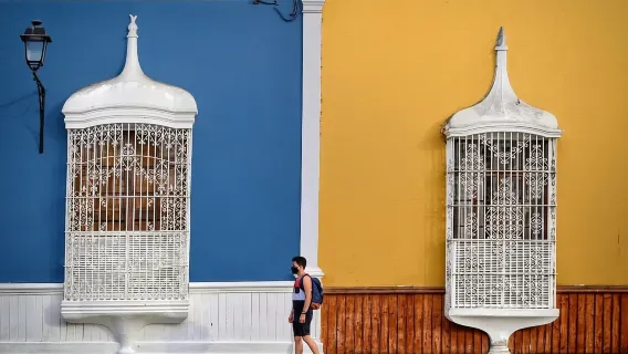 Trujillo: Stadtrundgang - Highlights-Tour