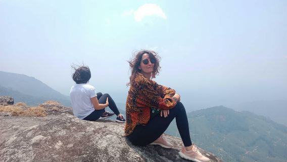 Munnar: Half day Guided Trek