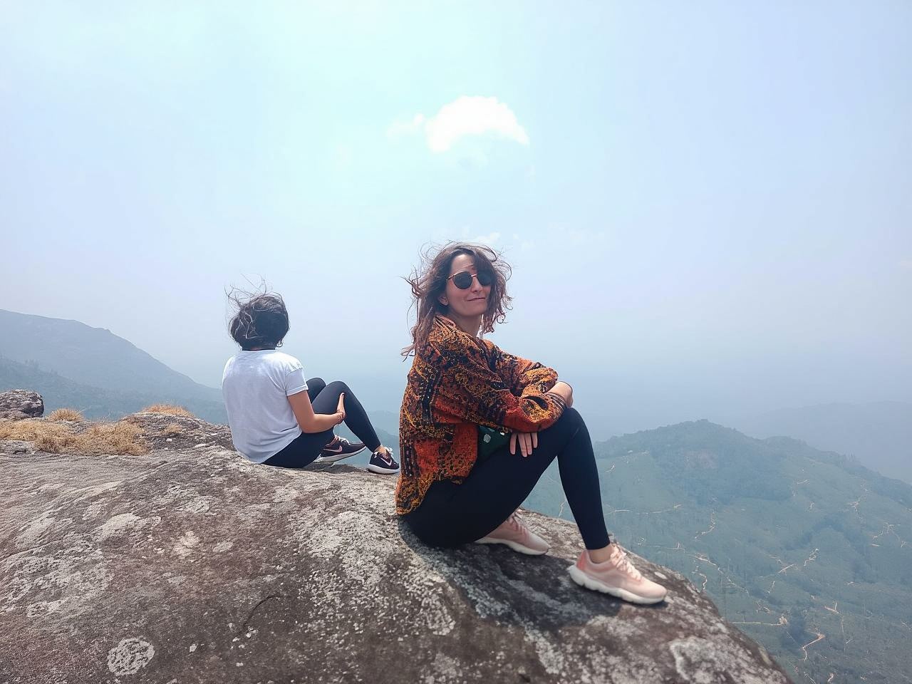 Munnar: Halbtägige geführte Wanderung