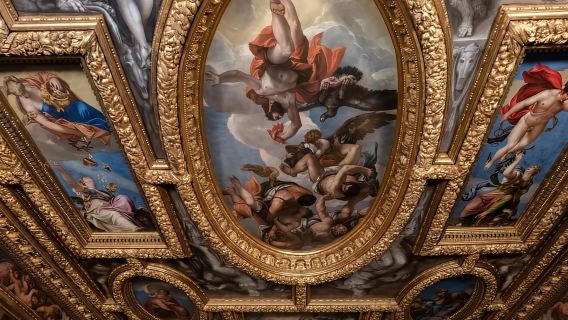 Venedig: Bevorzugte Tickets für den Markusdom und den Dogenpalast