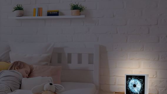 Tromsø: Reveal Your Eye Experience at the Iris Galerie