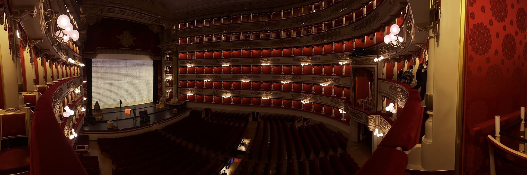 Milan : visite guidée coupe-file du théâtre de La Scala