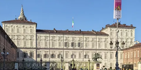 包車穿越都靈:盡覽博物館+安托內利尖塔+廣場+王宮