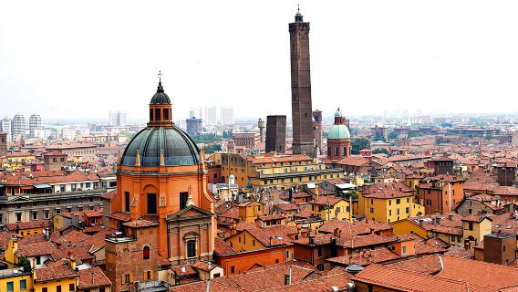 意大利博洛尼亞一日遊8人小團佛羅倫斯威尼斯