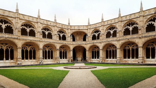 葡萄牙里斯本經典之旅一日遊