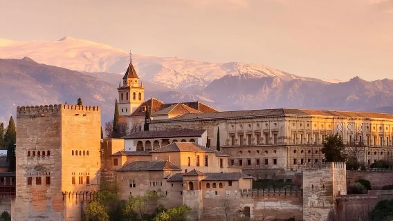 西班牙|塞維利亞-白色懸崖小城龍達-格拉納達 經典一日遊