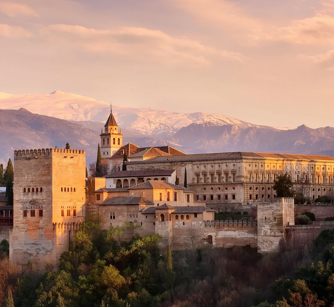 西班牙|塞維利亞-白色懸崖小城龍達-格拉納達 經典一日遊