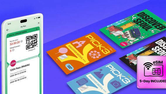 Discover Seoul Pass Mobile Seoul-Pass
