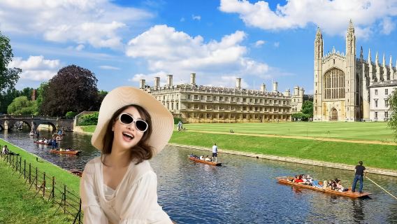 倫敦拼團一日遊：格林威治皇家天文台+劍橋大學一日遊（組合可選）