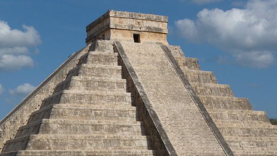 Chichen Itza, Cenote, Lunch and Valladolid Tour