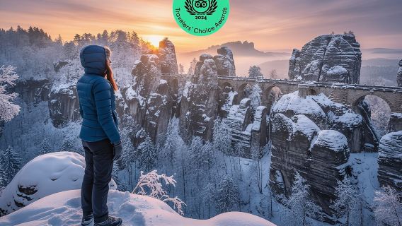 Bohemian dan Saxon Switzerland Perjalanan semua termasuk - Lawatan Kembara Kembara